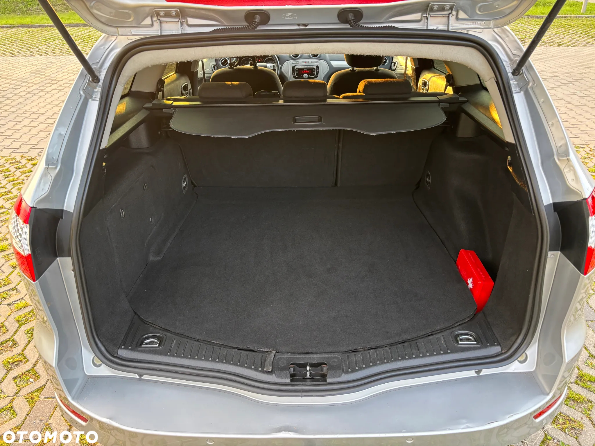 Ford Mondeo - 8