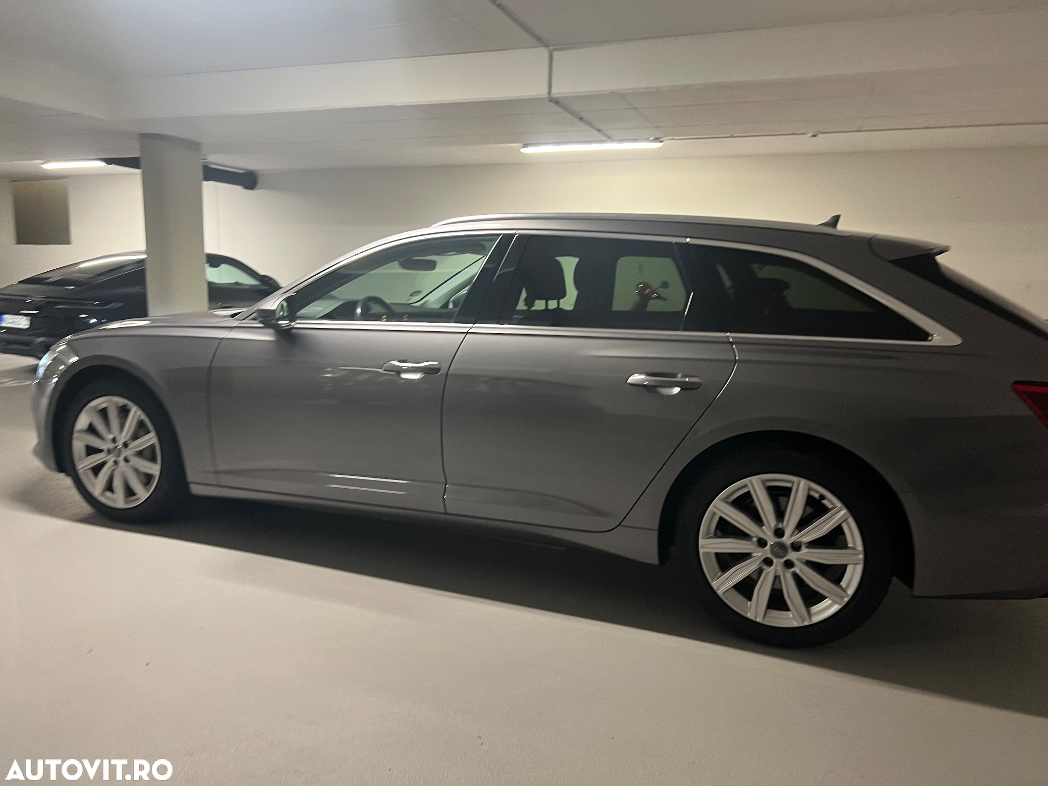 Audi A6 Avant 45 TDI quattro tiptronic - 4