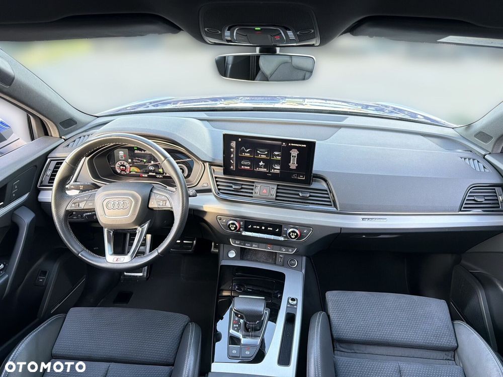 Audi Q5 Sportback 45 TFSI mHEV Quattro S Line S tronic - 22