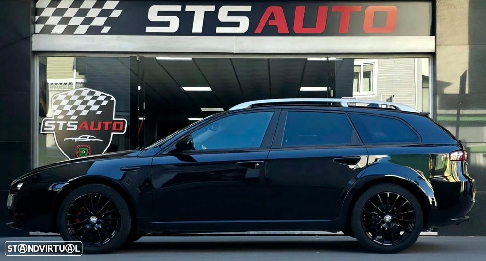 Alfa Romeo 159 Sportwagon 1.9 JTDM 8V DPF Progression - 61