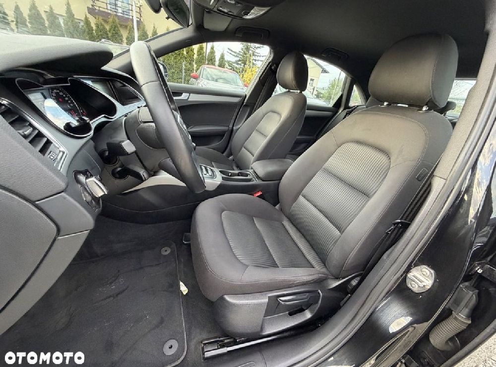 Audi A4 Limousine 2.0 TDI DPF Attraction - 35