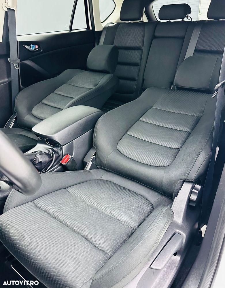 Mazda CX-5 2.2 SKYACTIV-D Aut. Center-Line - 19