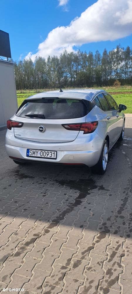 Opel Astra 1.2 T Edition S&S - 3