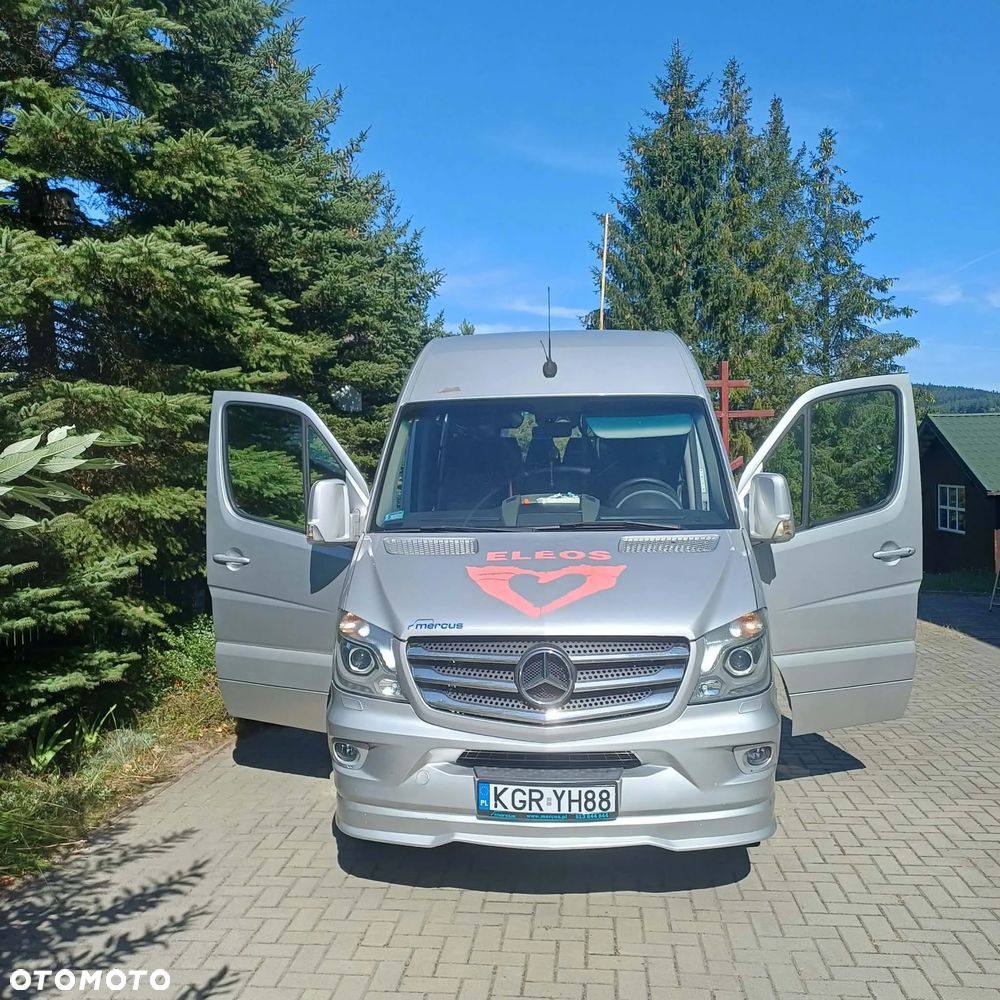 Mercedes-Benz Sprinter - 4