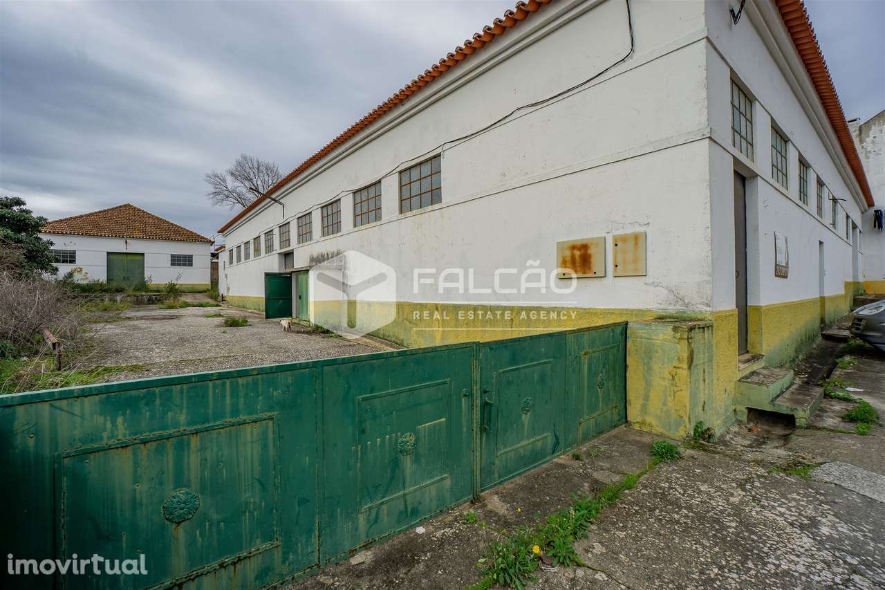 Armazém  Venda em Malhou, Louriceira e Espinheiro,Alcanena - Grande imagem: 3/45