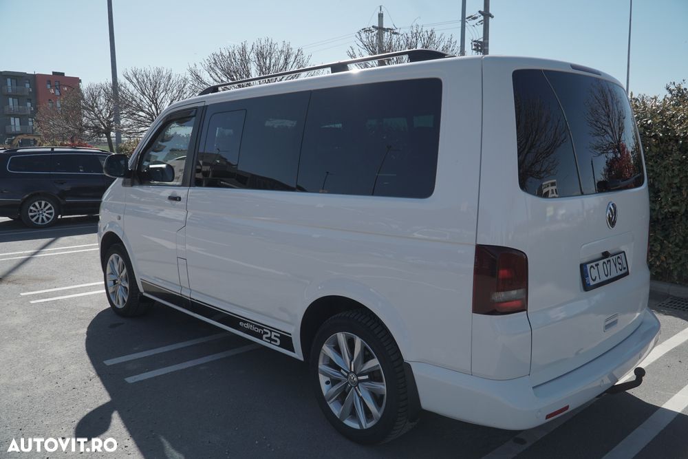 Volkswagen Multivan - 3