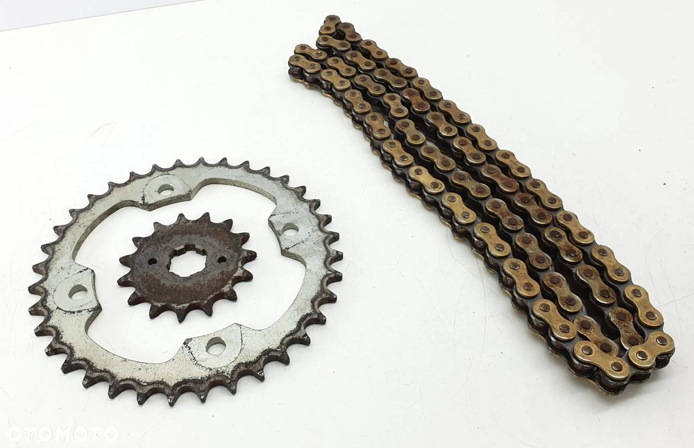 NAPED ZABATKA LANCUCH  TGB BLADE 250 - 1