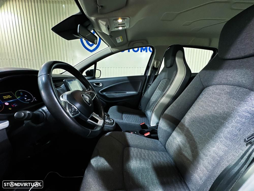 Renault Zoe (c/ Bateria) Intens 50 - 9