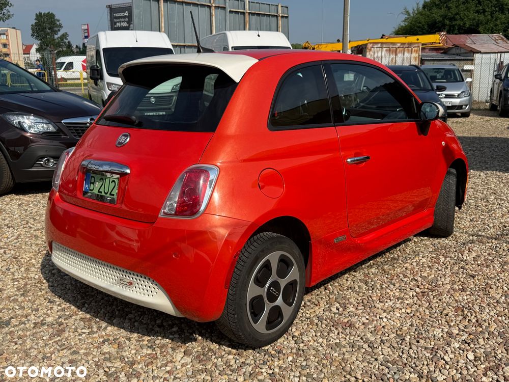 Fiat 500e - 9
