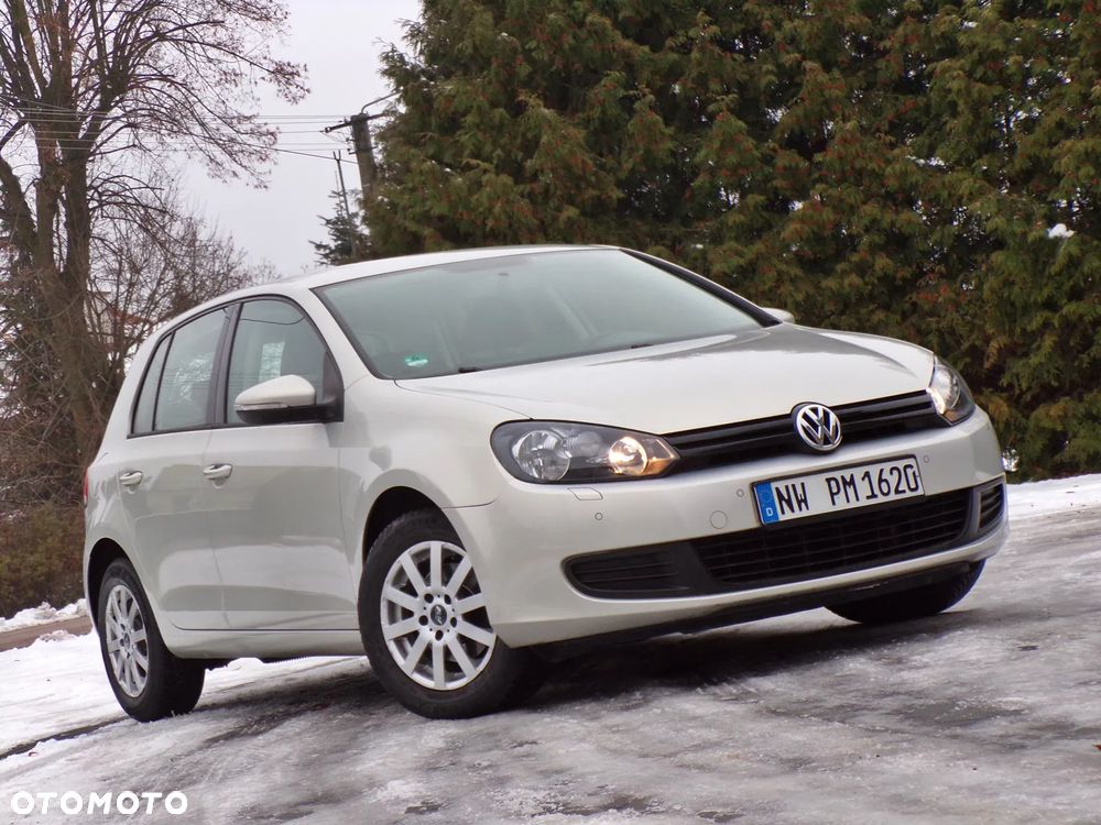 Volkswagen Golf 1.4 Style - 1