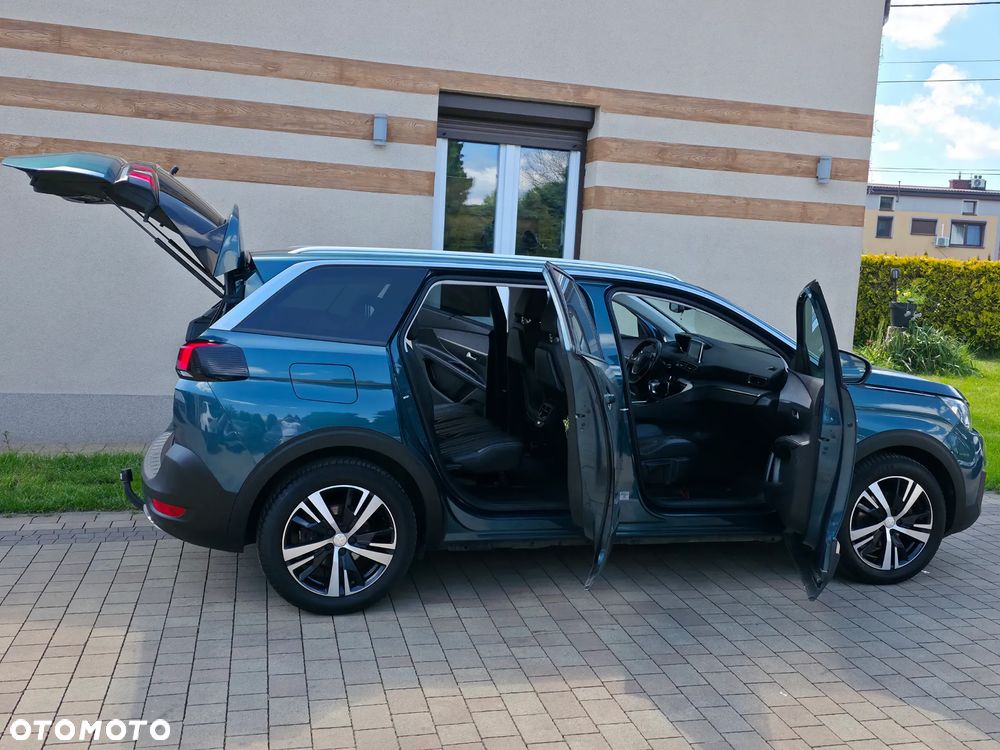 Peugeot 5008 BlueHDI 130 Allure Business-Paket - 14