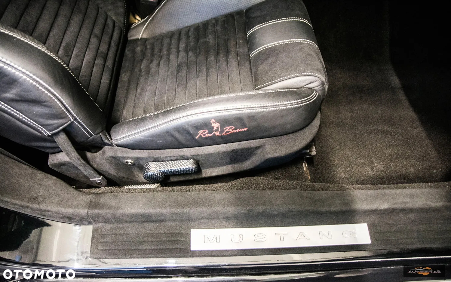 Ford Mustang - 25