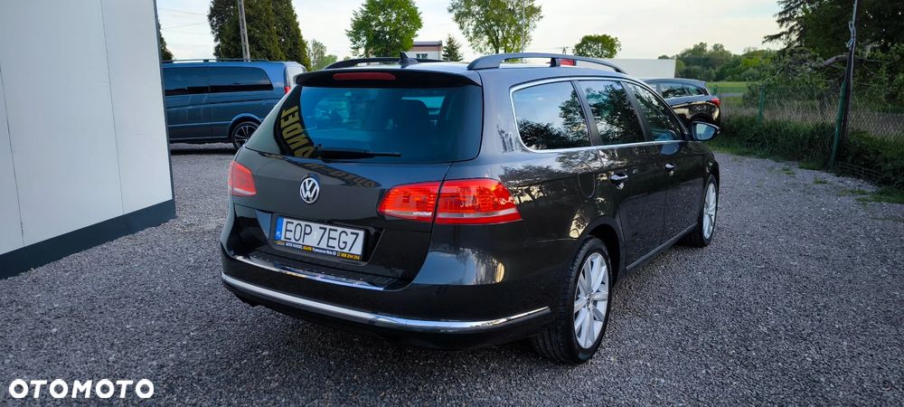 Volkswagen Passat 2.0 TDI DPF DSG Highline - 5