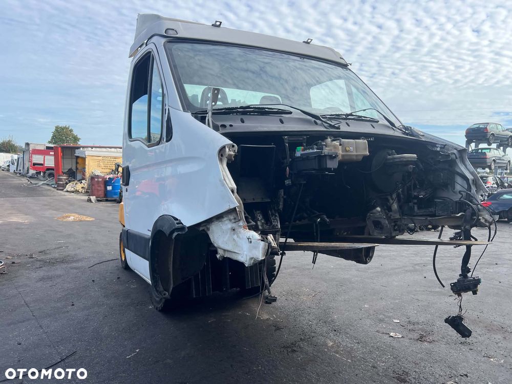 Kabina Iveco Daily 4 IV !! - 10