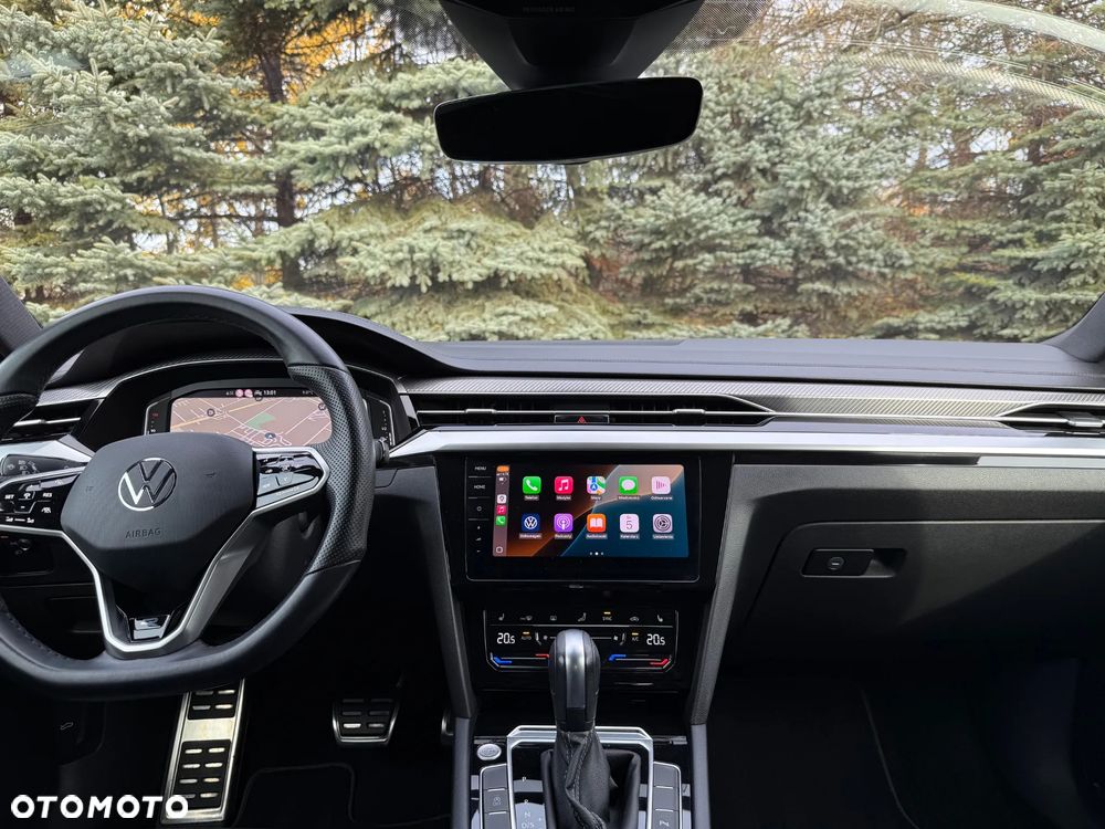 Volkswagen Arteon 2.0 TDI 4Motion R-Line DSG - 12