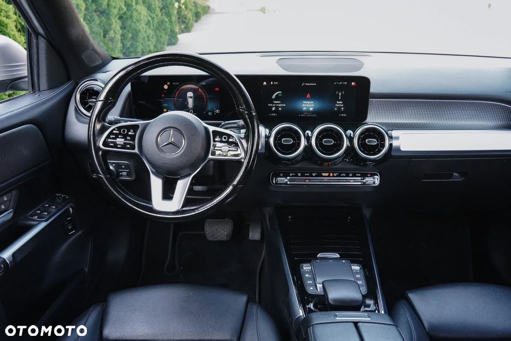 Mercedes-Benz GLB 200 d 8G-DCT Progressive - 18