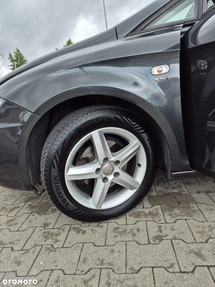 Seat Leon 1.2 TSI Style - 12