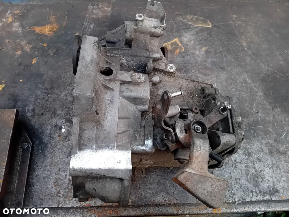 Skrzynia biegów GQQ 1.9 Tdi Audi A3 8P VW Golf V Seat Leon II Altea Octavia II - 2