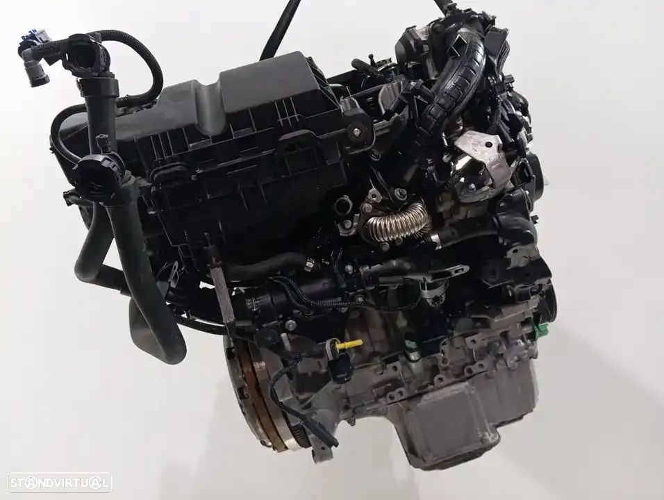Motor Fiat Scudo 2022 1.5Blue-Hdi Yh01 - 1