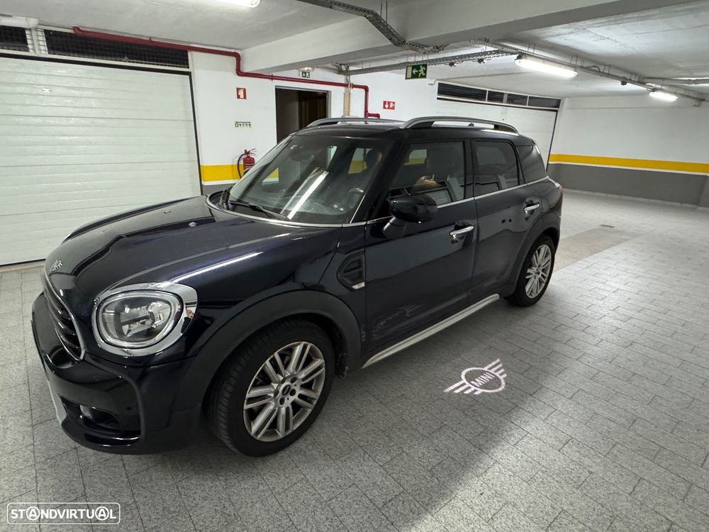 MINI Countryman One D Auto - 1