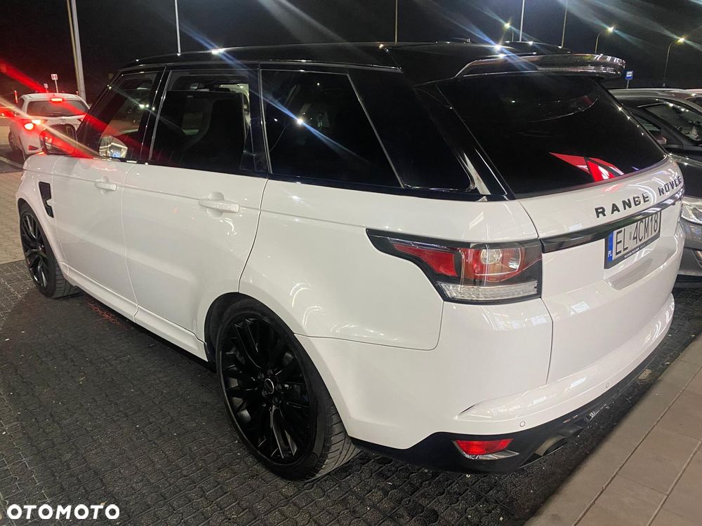 Land Rover Range Rover Sport - 3