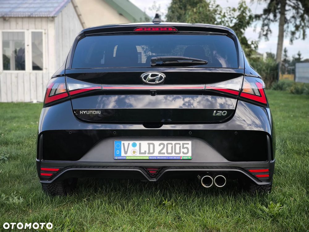 Hyundai i20 1.0 T-GDI 48V-Hybrid N Line - 5