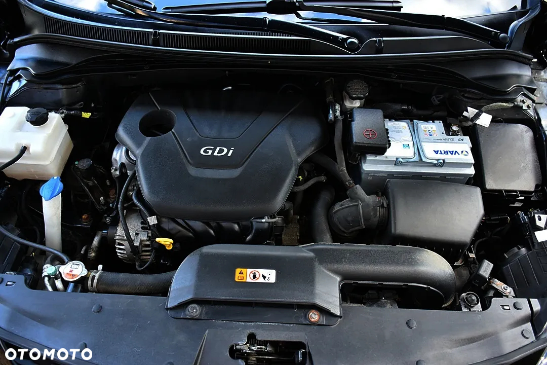 Hyundai i40 1.6 GDI Business - 18