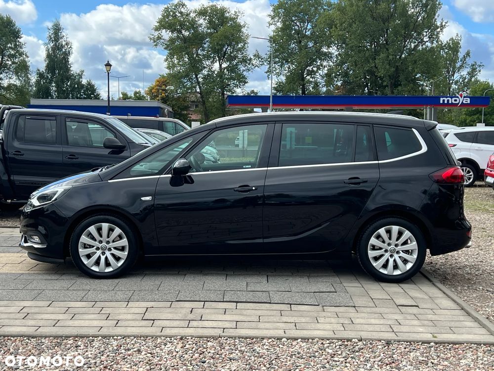 Opel Zafira 2.0 D (CDTI) Automatik Business Innovation - 13