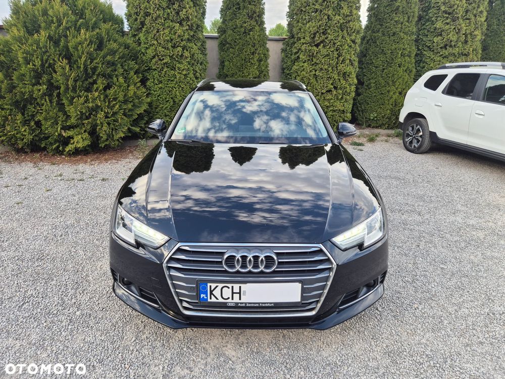 Audi A4 Avant 2.0 TDI ultra S tronic sport - 29