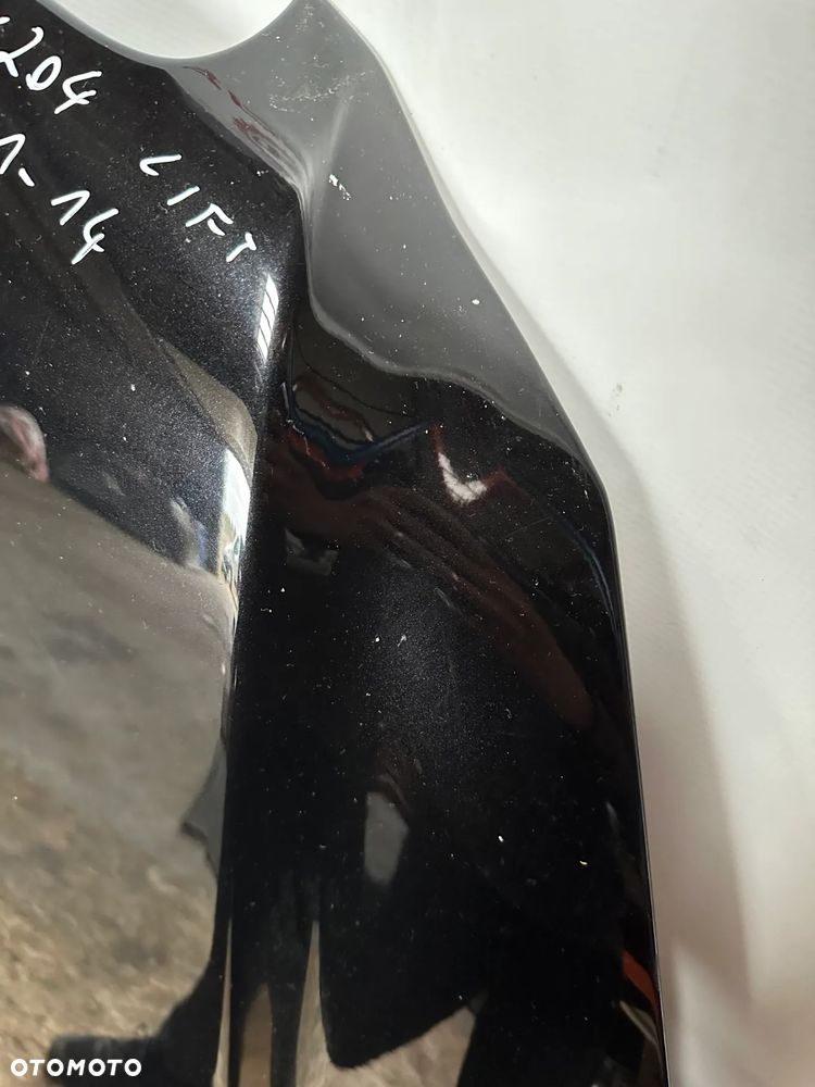 MASKA MERCEDES C-KLASA W204 LIFT 11-14 197 - 3