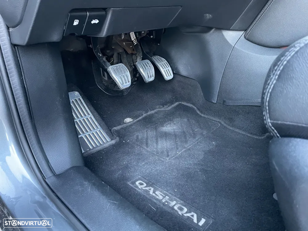 Nissan Qashqai 1.6 dCi Tekna Premium Pele - 41