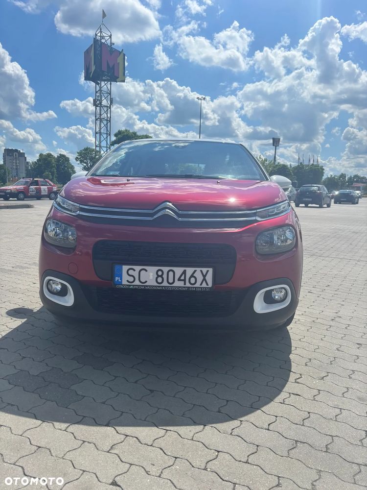 Citroën C3 1.2 PureTech C-Series - 4