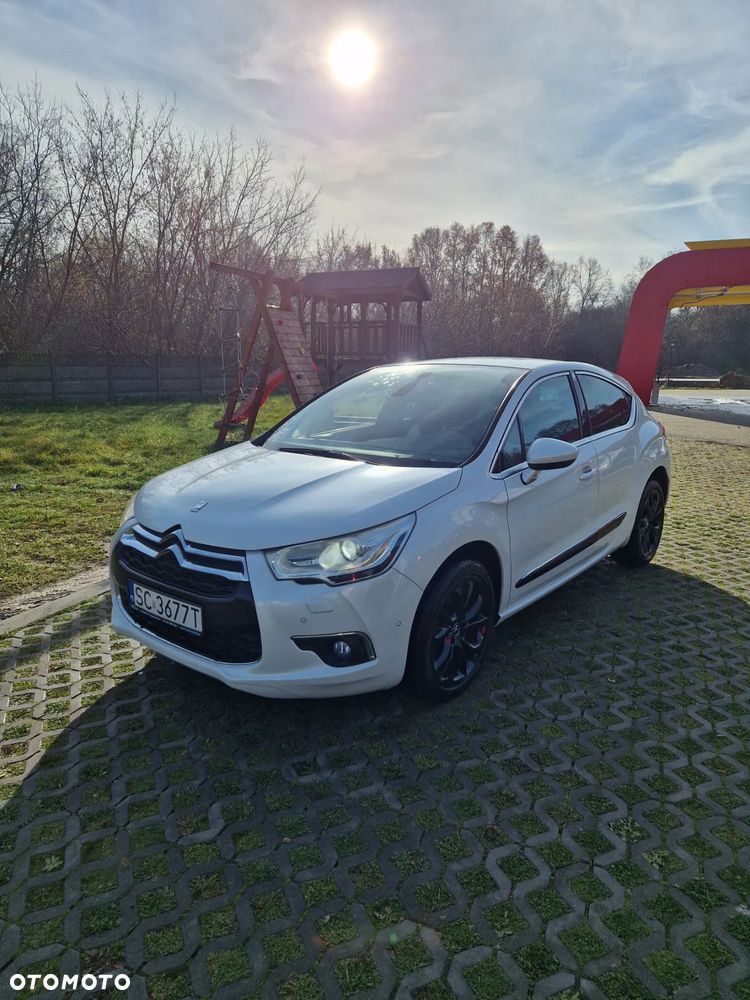 Citroën DS4 THP 200 SportChic - 5