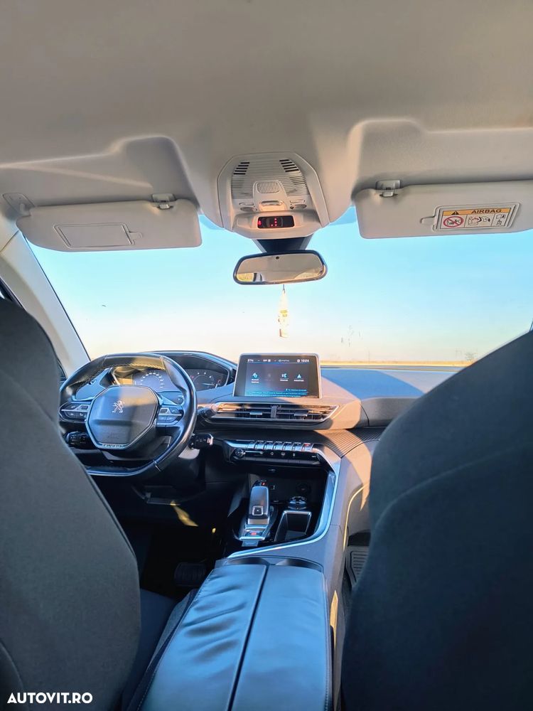 Peugeot 3008 1.6 BlueHDI S&S EAT6 Active - 15