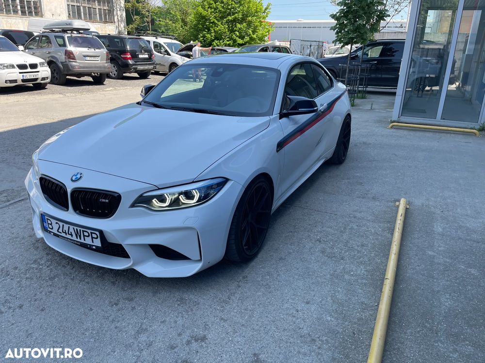 BMW M2 - 4