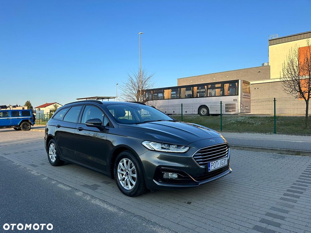 Ford Mondeo 2.0 EcoBlue Trend - 8