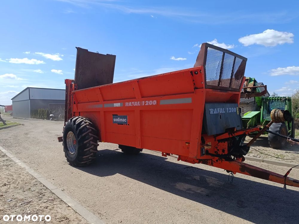Sodimac Rafal 1200 - 1