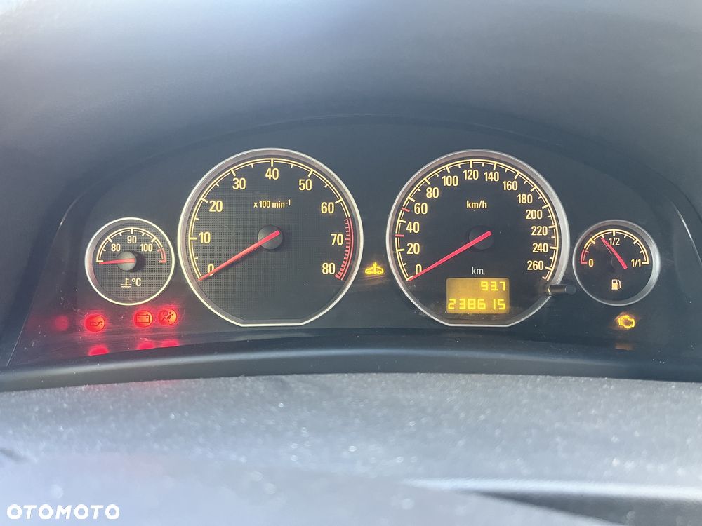 Opel Vectra - 6
