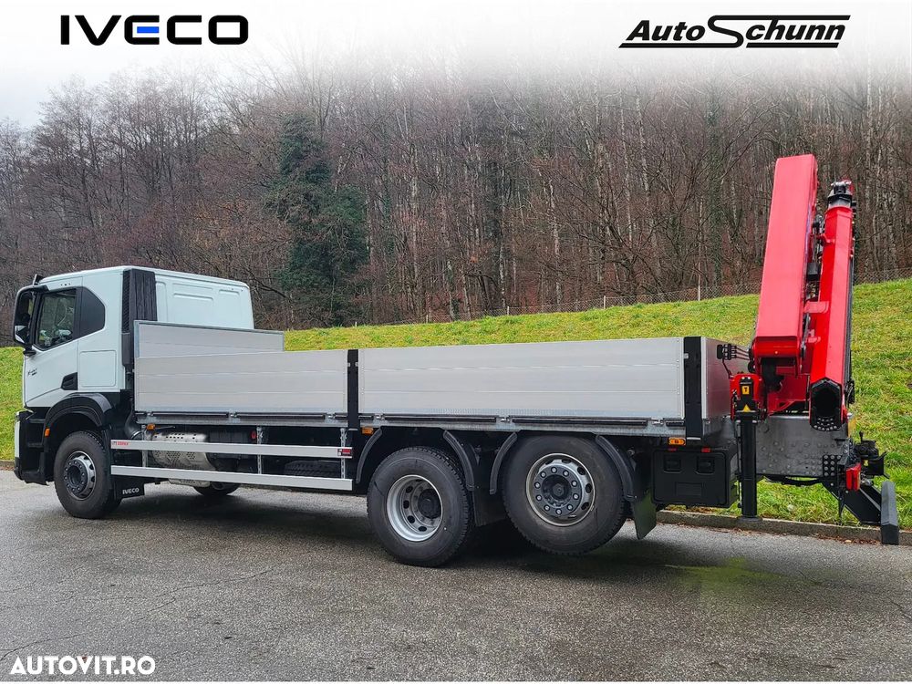 Iveco Iveco X-Way AT280X46Y/PS ON+Macara+Bena - 1