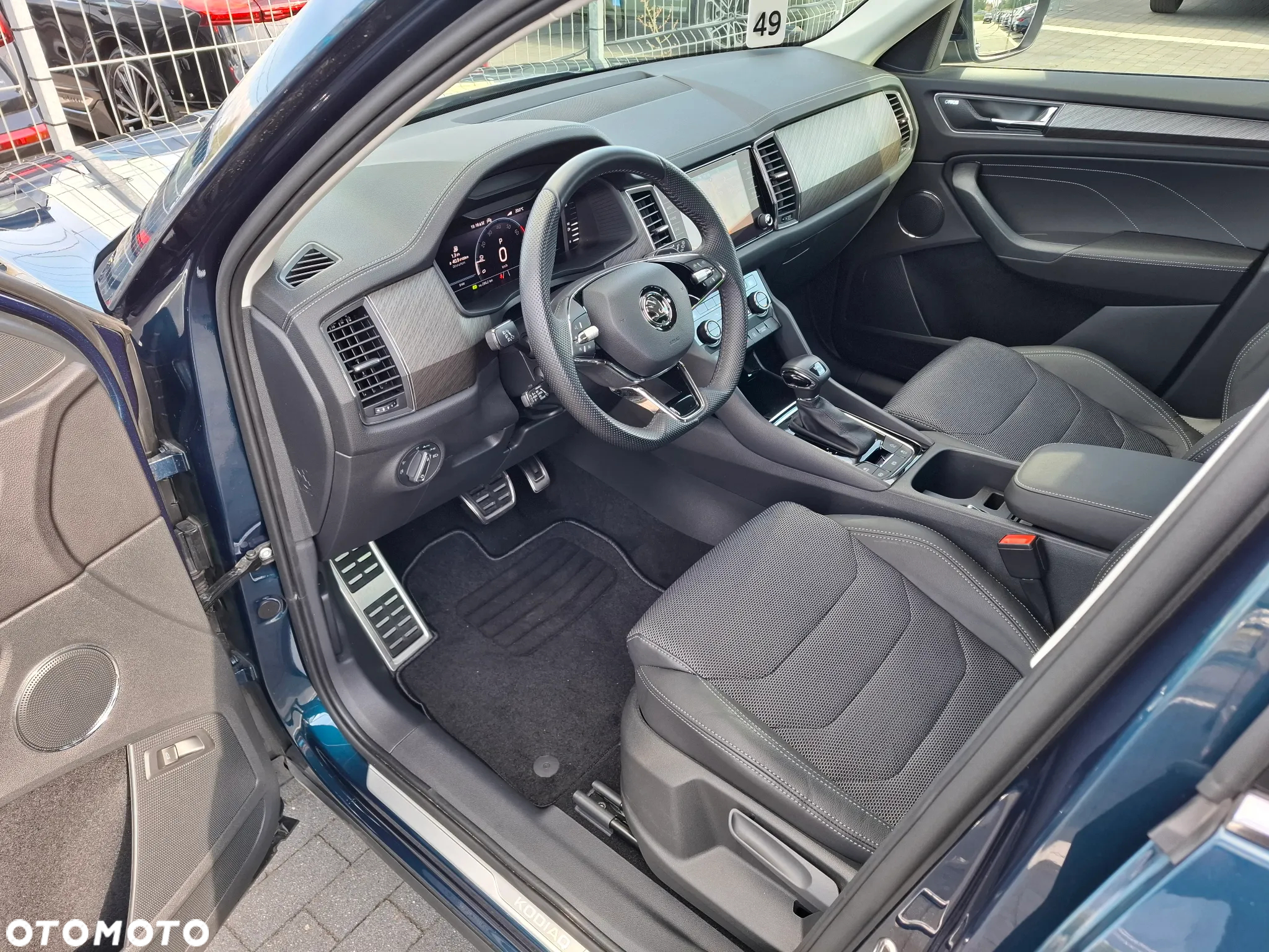 Skoda Kodiaq 2.0 TSI 4x4 Style DSG - 10