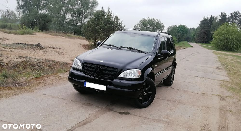 Mercedes-Benz ML - 1
