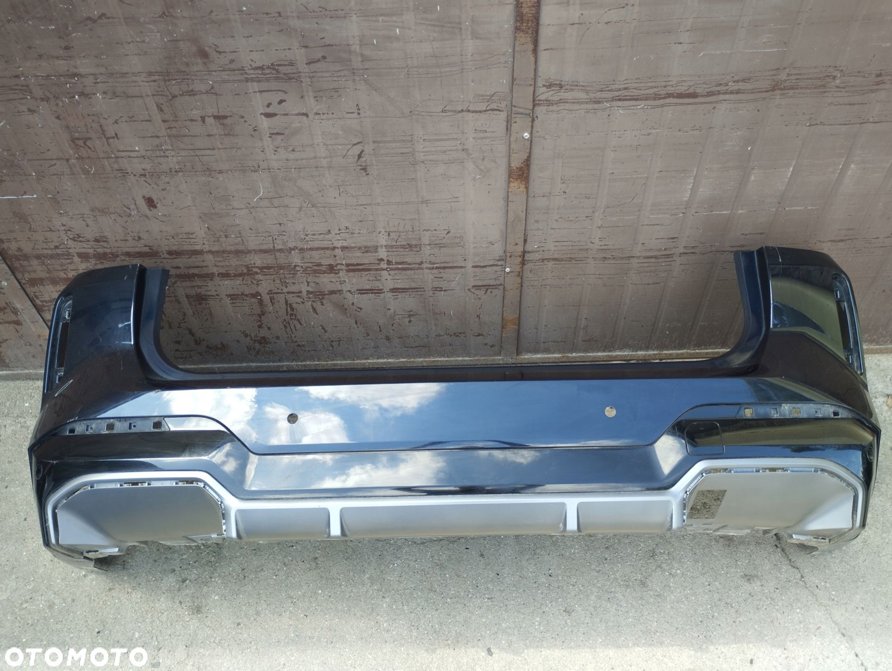 Zderzak tył BMW IX3 G08 LIFT LCI 2021-^ - 1