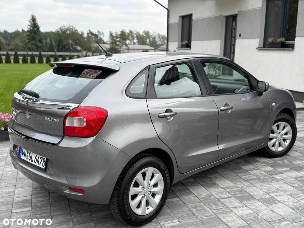 Suzuki Baleno 1.2 Premium Plus - 5
