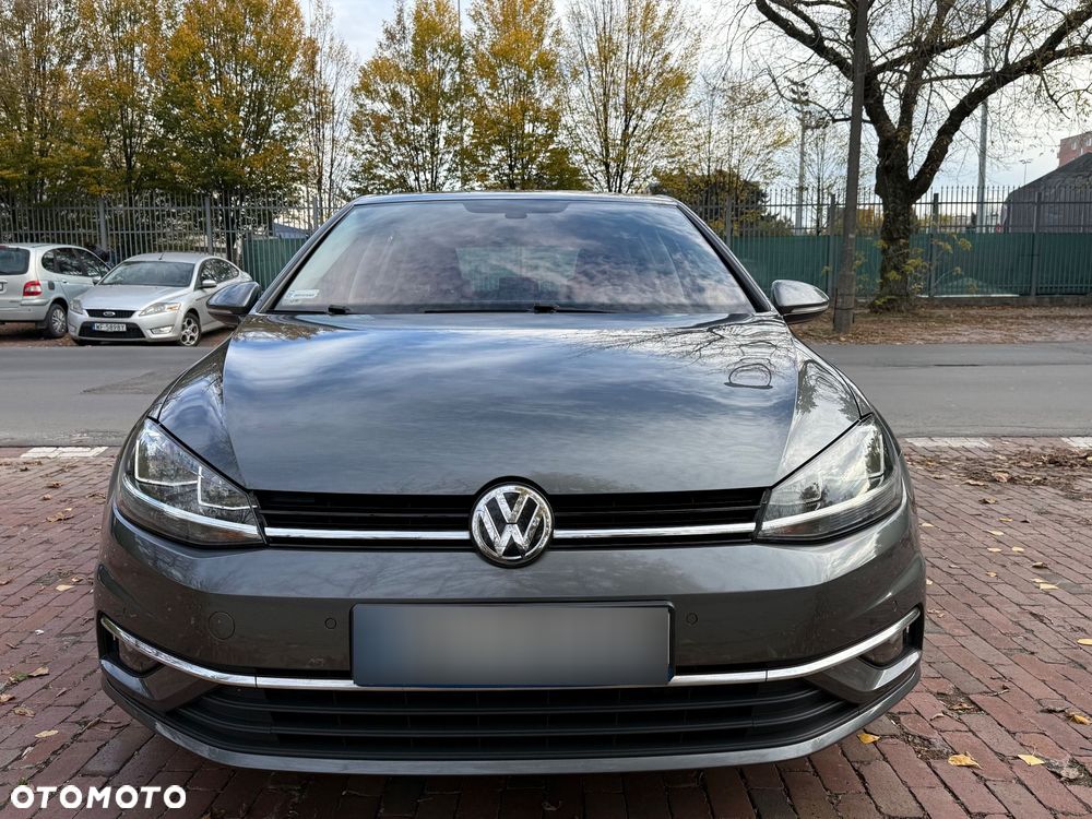 Volkswagen Golf - 7