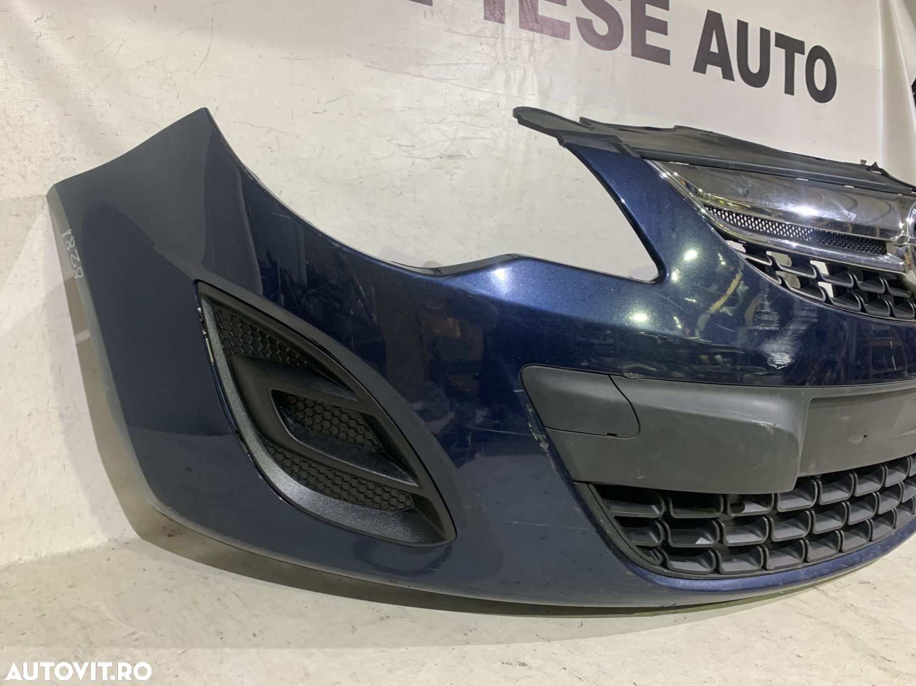 Bara fata Opel Corsa D, facelift, 2010, 2011, 2012, 2013. - 12