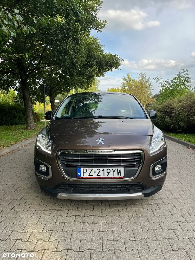 Peugeot 3008 1.6 HDi Active - 8