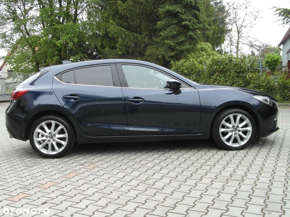 Mazda 3 SKYACTIV-G 120 Urban Limited - 11