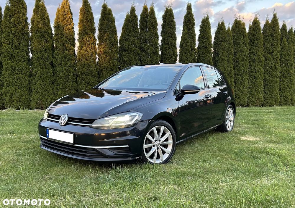 Volkswagen Golf 1.5 TSI BMT Evo Comfortline - 1