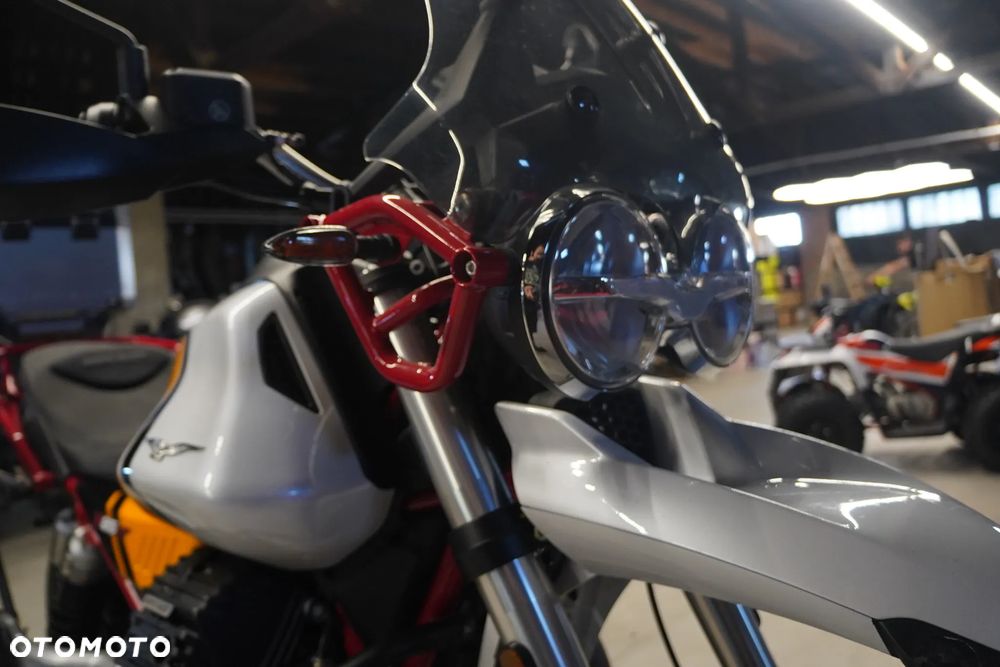 Moto Guzzi V85 - 5