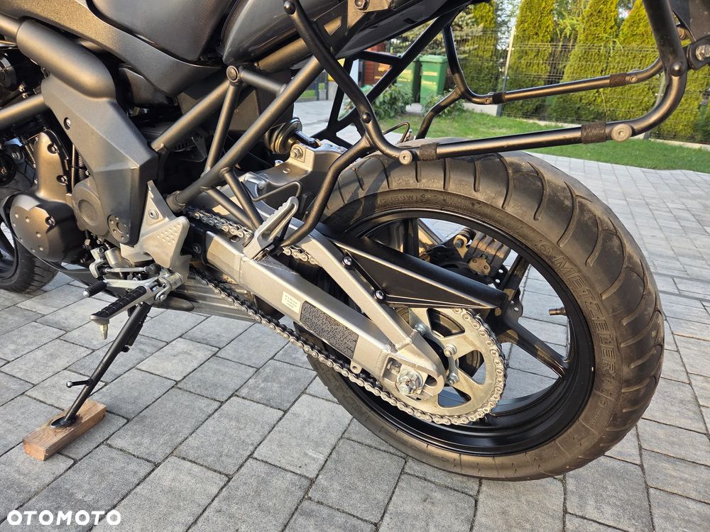 Kawasaki Versys 650 - 11